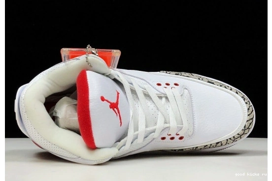 136064-116 'Katrina' Jordan 3 136064-116 Retro Air 0519